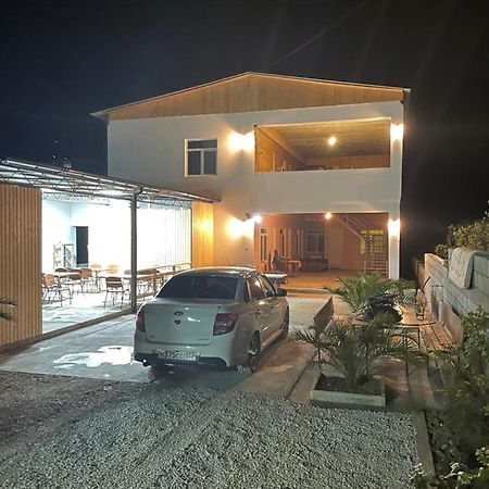 U Romana Guest House New Athos ภายนอก รูปภาพ