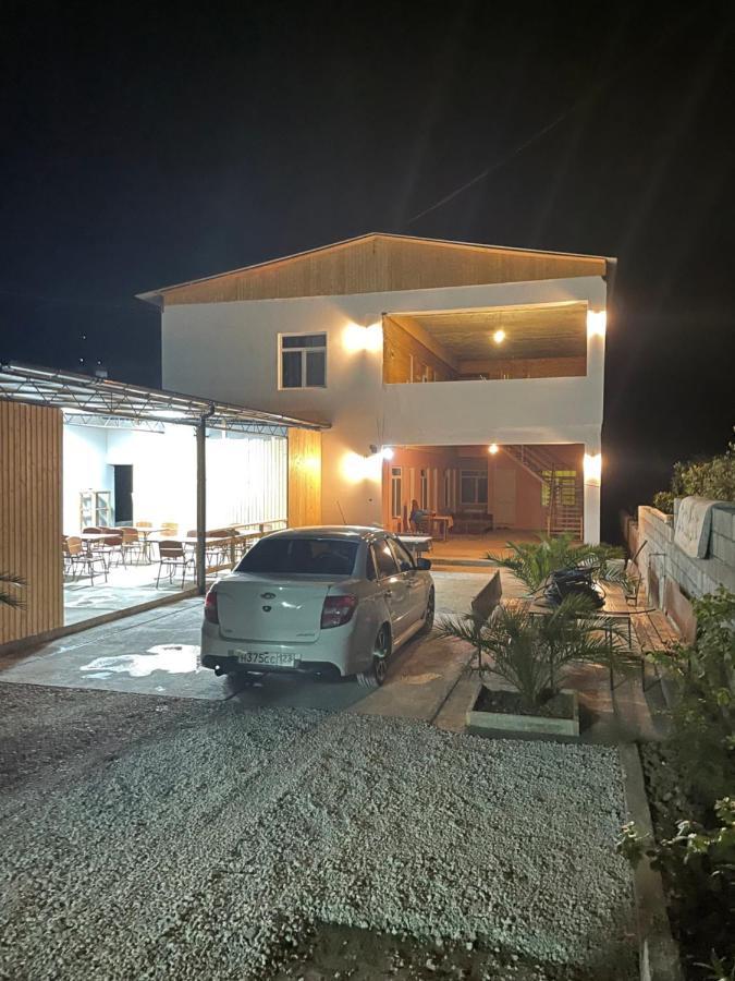 U Romana Guest House New Athos ภายนอก รูปภาพ
