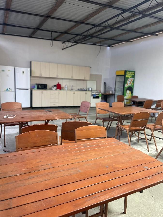 U Romana Guest House New Athos ภายนอก รูปภาพ