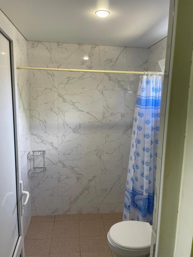 U Romana Guest House New Athos ภายนอก รูปภาพ