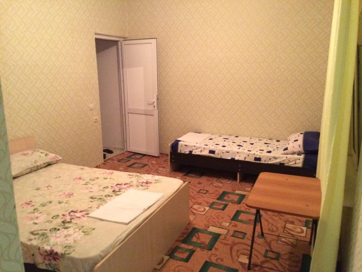 U Romana Guest House New Athos ภายนอก รูปภาพ