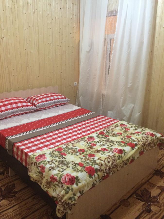 U Romana Guest House New Athos ภายนอก รูปภาพ