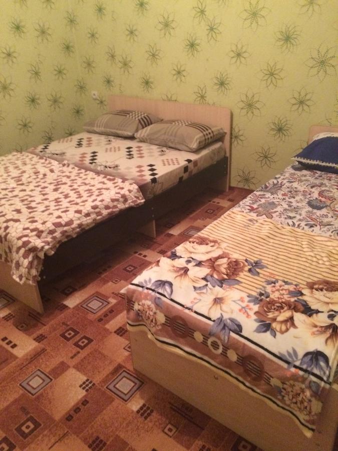 U Romana Guest House New Athos ภายนอก รูปภาพ